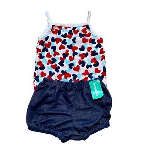Girls 24M Summer Outfit Bundle